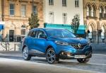 Renault Kadjar 2015 года